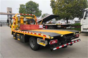 新场镇道路救援拖车报价